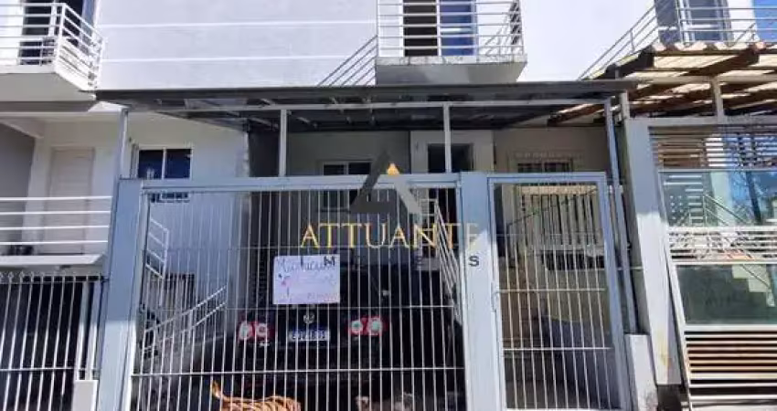 Excelente sobrado semi mobiliado no bairro desvio rizzo