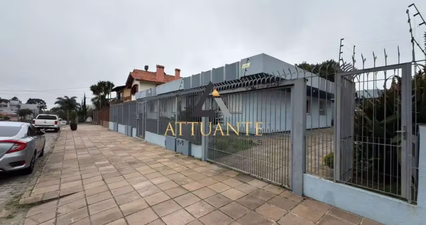 Casa de alto padrão no petrópolis – 4 suítes, hidro, energia solar!