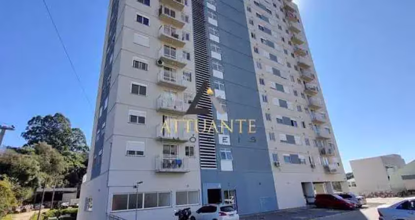 Apartamento no cidade nova com sacada e infraestrutura completa