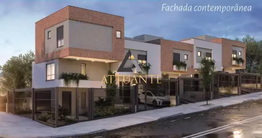 Casa com 2 quartos à venda no Desvio Rizzo, Caxias do Sul 