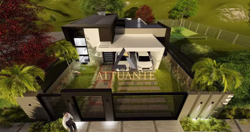 Casa com 3 quartos à venda na Ana Rech, Caxias do Sul 