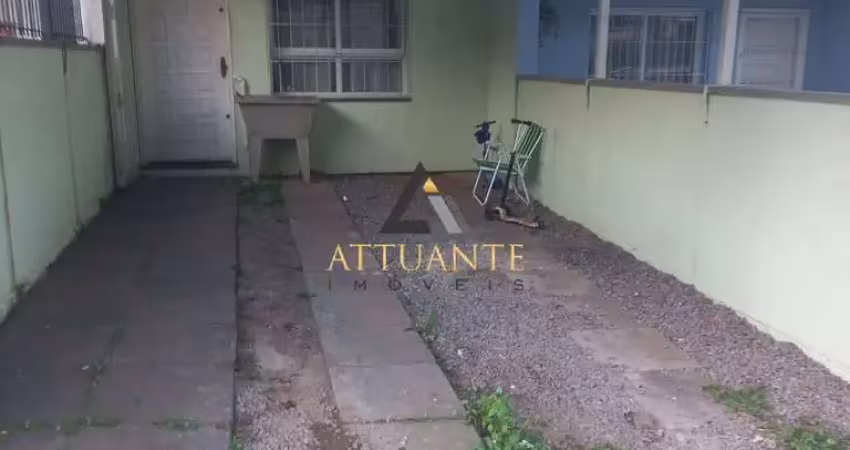 Sobrado à venda com sacada e garagem – bairro salgado filho