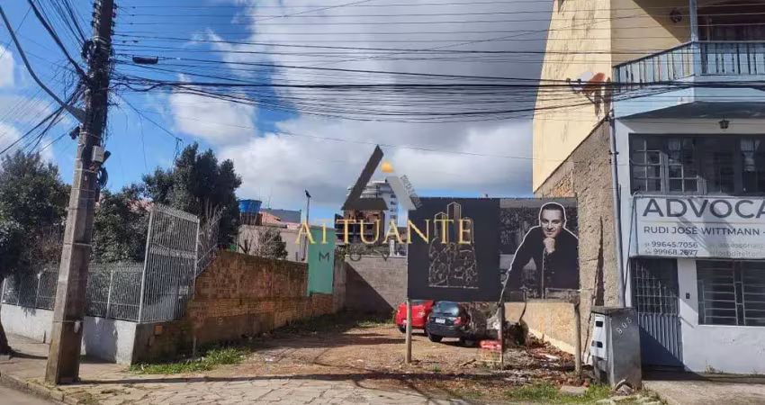 Terreno comercial à venda no Sagrada Família, Caxias do Sul 