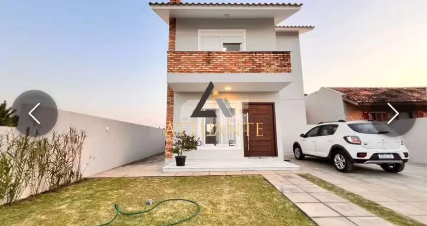 Casa com 3 quartos à venda na Bela Torres, Passo de Torres 