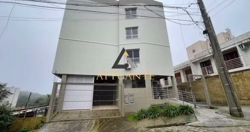 Apartamento semi mobiliado com 2 dormitórios – cidade nova