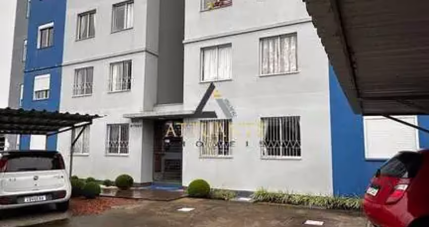 Apartamento semi mobiliado no brisa – bairro santa fé