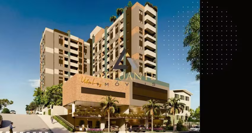 Apartamento com 1 quarto à venda no São Leopoldo, Caxias do Sul 