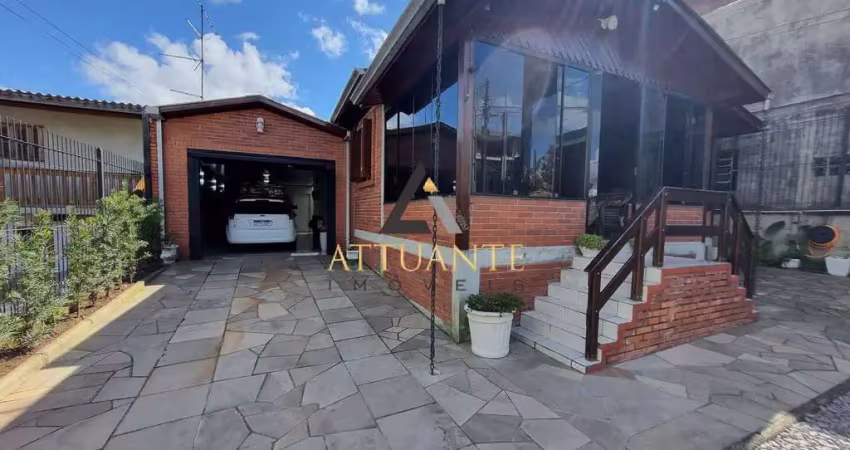 Casa no charqueadas com 4 dormitórios e posição solar leste
