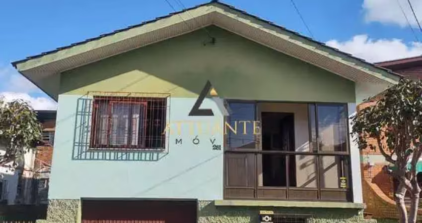 Casa no bairro santa catarina com 3 dormitórios e 2 vagas cobertas