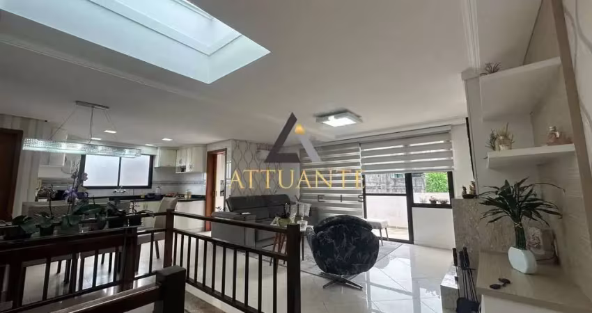 Cobertura com 3 quartos à venda no Petrópolis, Caxias do Sul 