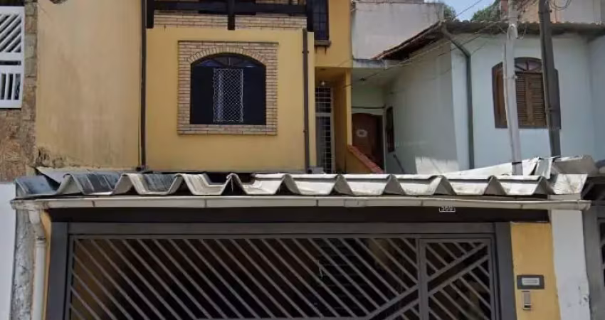 Lindo sobrado com 200m² à venda no jardim peri - pedra branca.