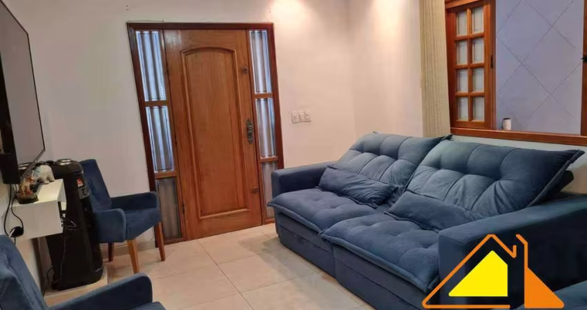 Casa Térrea à Venda - Bairro Demarchi - São Bernardo do Campo.