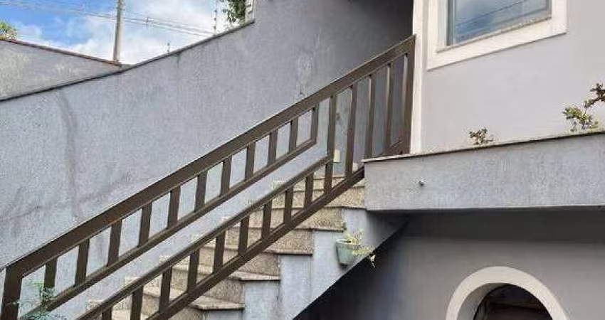 Sobrado à venda na Vila Valparaíso em Santo André