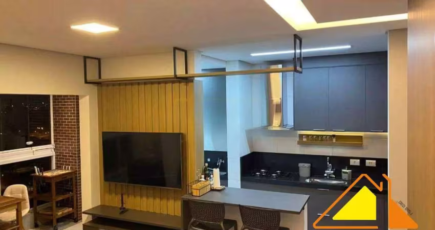 Apartamento Studio Para Alugar no Parque Anchieta em São Bernardo do Campo.
