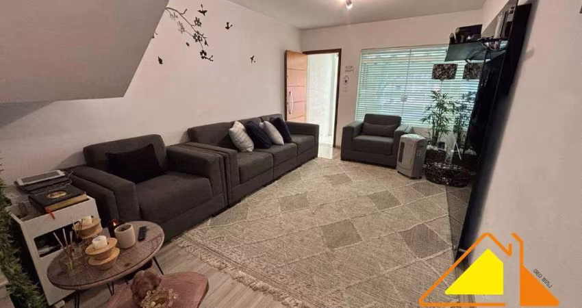 Casa à venda, 3 quartos, 1 vaga, ANCHIETA - São Bernardo do Campo/SP