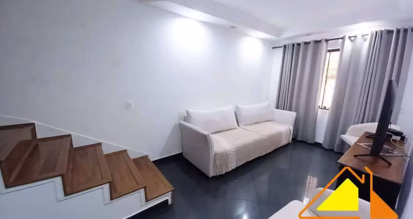 Sobrado à Venda na Vila Euclides em São Bernardo do Campo.