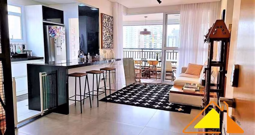 Apartamento à Venda no Nova Petrópolis em São Bernardo do Campo.