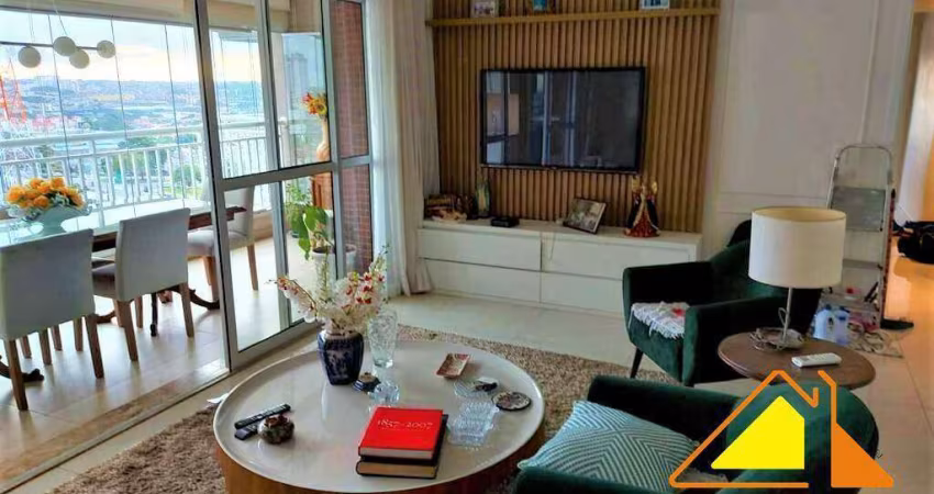 Apartamento à Venda na Chácara Inglesa em São Bernardo do Campo.