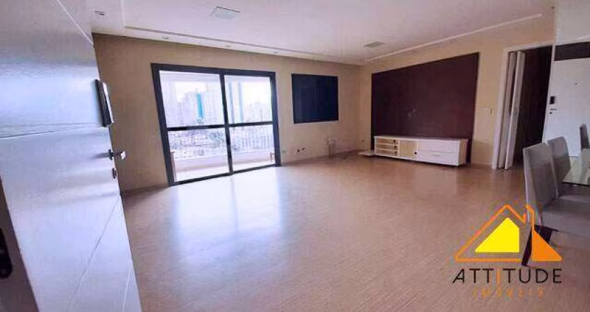 Apartamento à Venda no Bairro Jardim em Santo André.