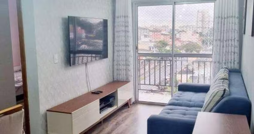 Apartamento à Venda no Nova Petrópolis em São Bernardo do Campo