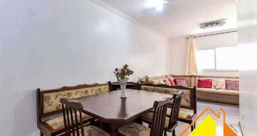 Apartamento à Venda na Vila Gonçalves em São Bernardo do Campo