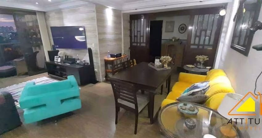 Apartamento à Venda no Jardim do Mar em São Bernardo do Campo.