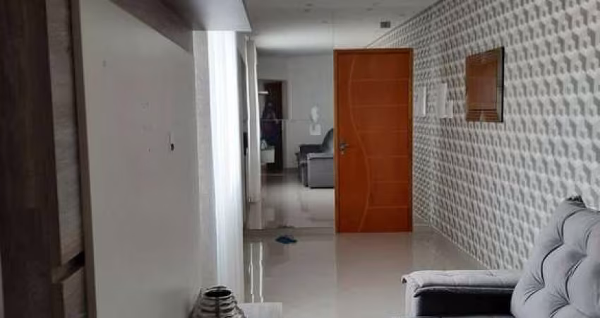 Cobertura Duplex Porteira Fechada à Venda, Nunca Habitada no Paraiso em Santo André.