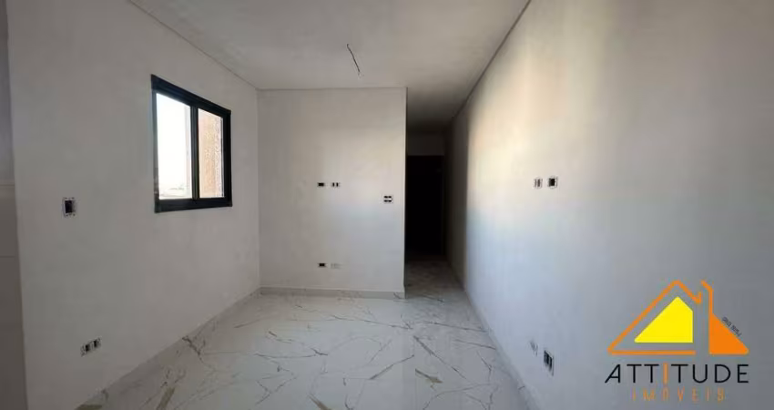 Cobertura Duplex à Venda na Vila Cecília Maria em Santo André.