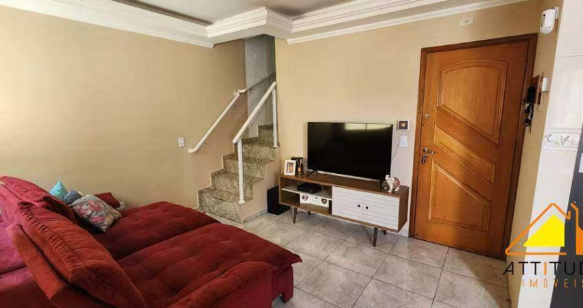 Apartamento Cobertura à Venda no Santa Terezinha em São Bernardo do Campo.