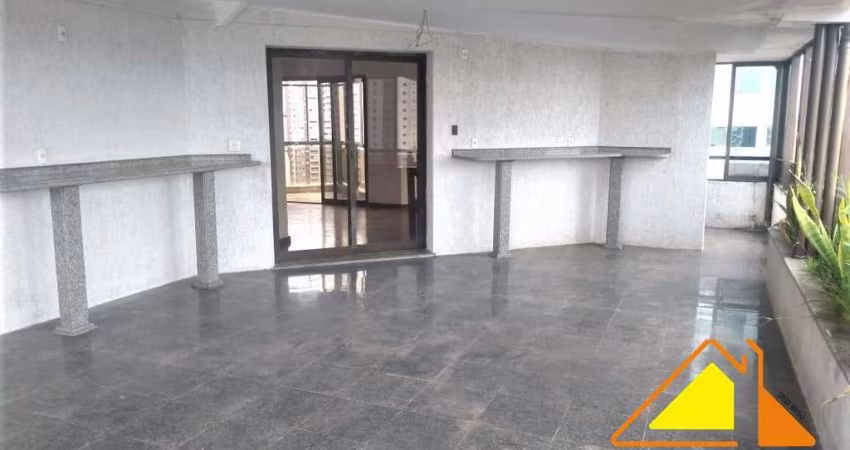 Apartamento Cobertura à Venda no Jardim do Mar em São Bernardo do Campo.