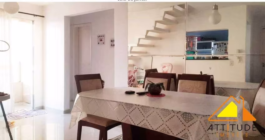 Apartamento Cobertura à Venda no Taboão em São Bernardo do Campo.