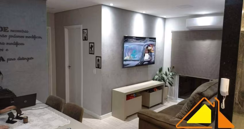 Apartamento à Venda no Rudge Ramos em São Bernardo do Campo