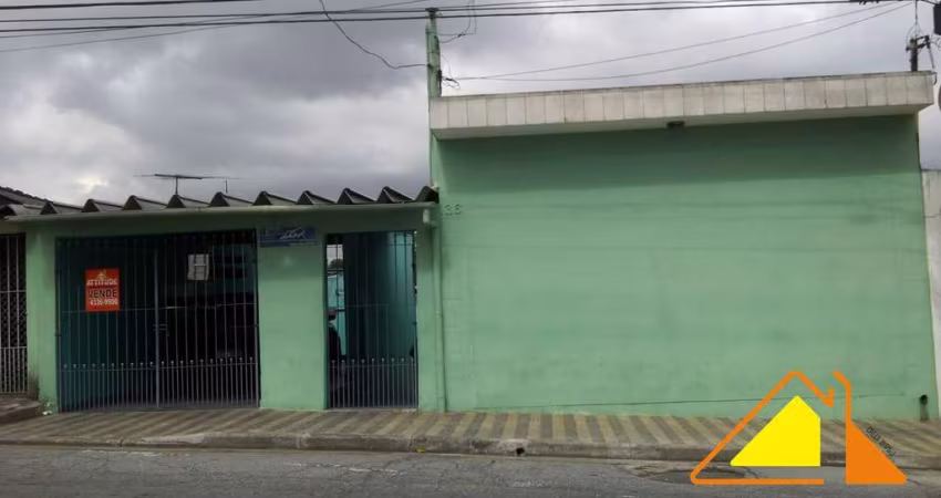 Terreno à Venda no Jardim Santo Ignácio em São Bernardo do Campo.