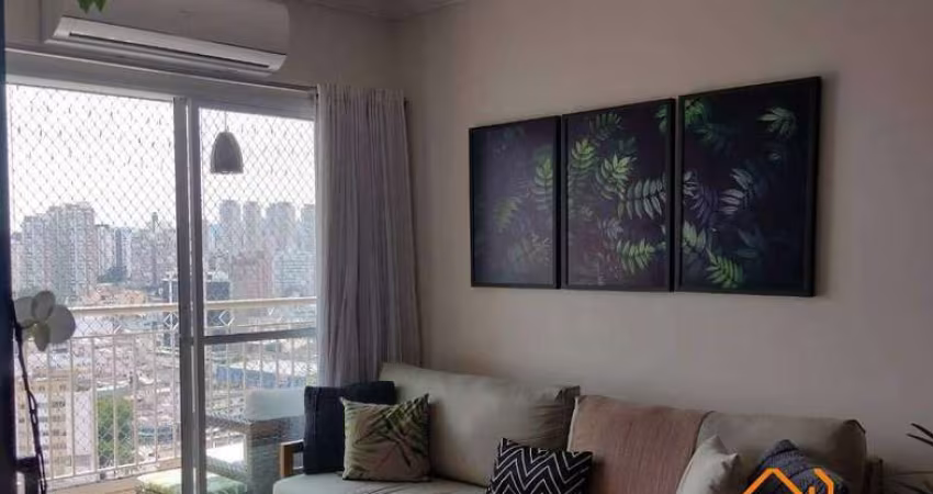 Apartamento à Venda na Vila Gonçalves em São Bernardo do Campo
