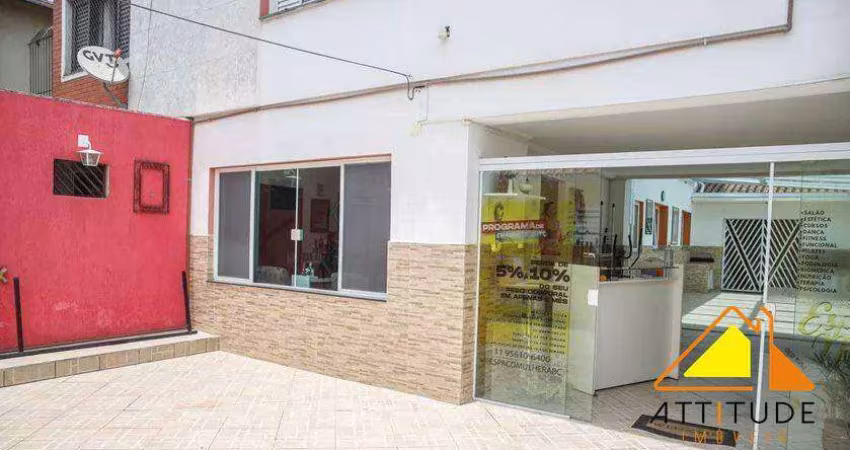 Sobrado residencial ou comercial para alugar no Rudge Ramos em São Bernardo do Campo