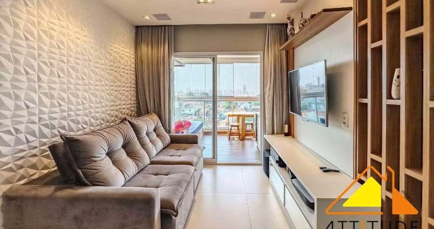 Apartamento à venda na Vila Dayse em São Bernardo do Campo