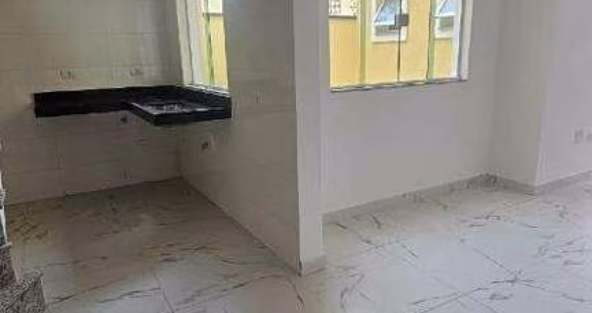 Apartamento Cobertura NOVA à Venda no Bairro Curuça em Santo André