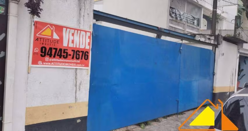 Terreno à Venda no Bairro Anchieta em São Bernardo do Campo