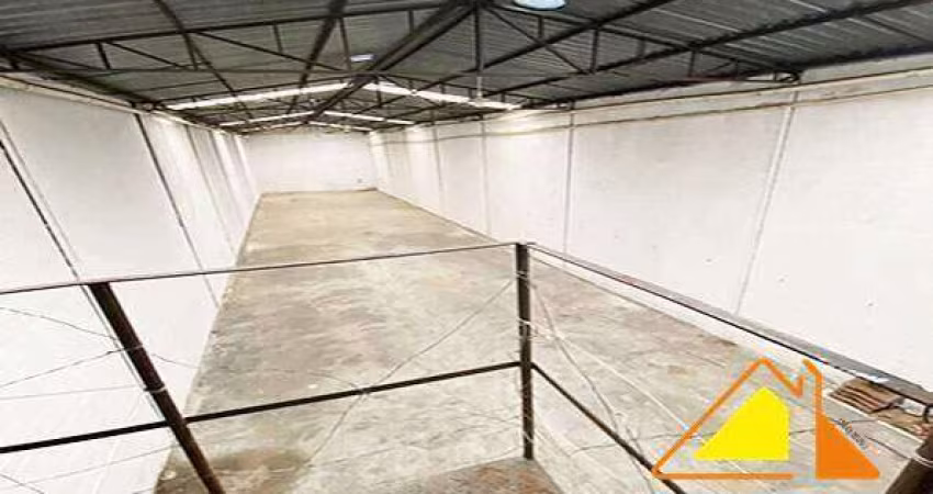 Galpão Industrial à Venda no Sacadura Cabral em Santo André.