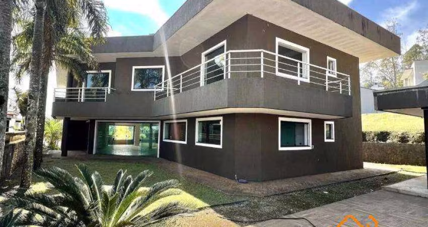 Casa no condomínio Swiss Park em São Bernardo do Campo
