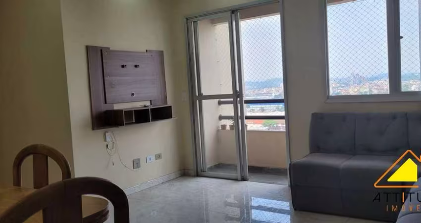 Apartamento à Venda no Planalto em São Bernardo do Campo
