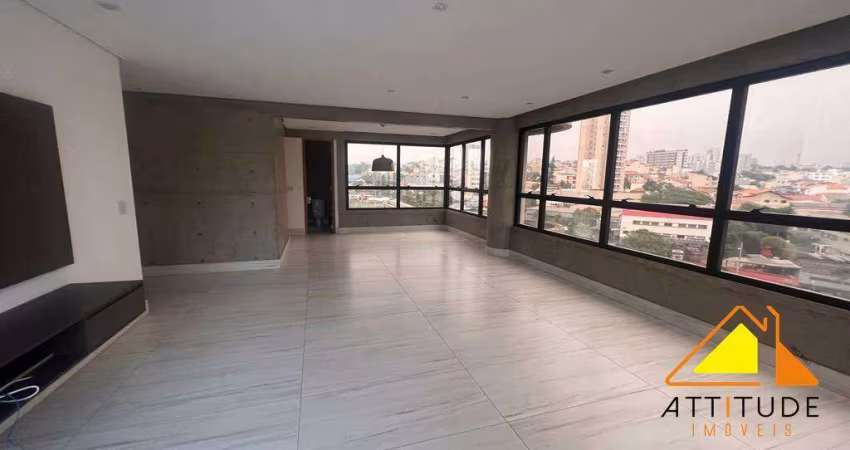 Apartamento à Venda no Bairro Jardim em Santo André.