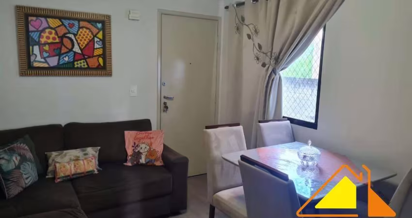 Apartamento à Venda no Bairro Santa Terezinha em São Bernardo do Campo.