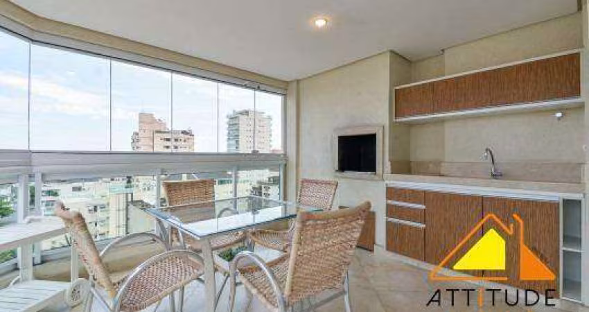 Apartamento à Venda no Bairro Enseada no Guarujá.