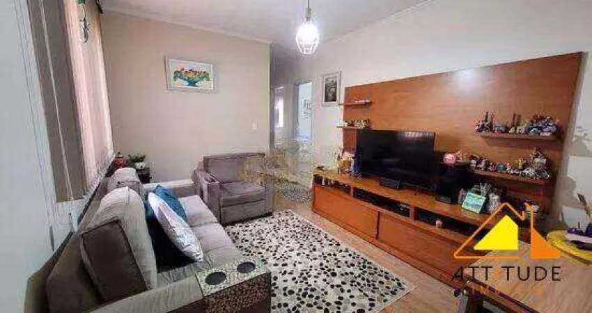 Apartamento à Venda na Chácara Inglesa em São Bernardo do Campo.