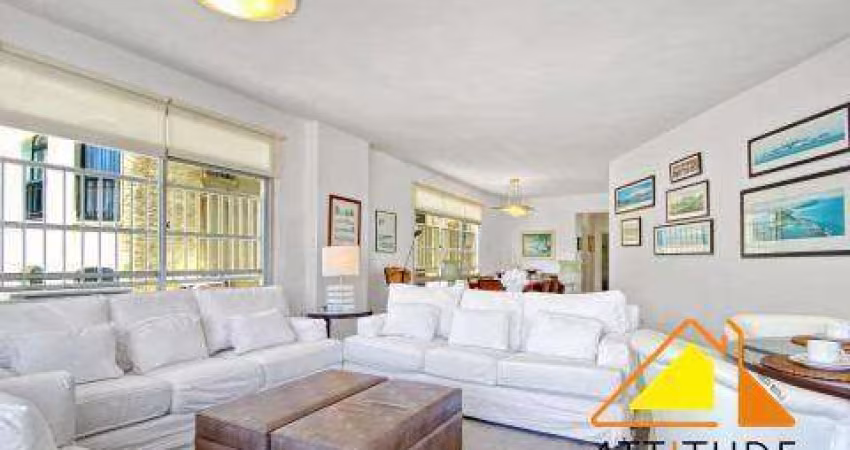Apartamento à Venda no Bairro Pitangueiras no Guarujá.