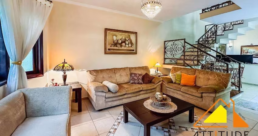 Casa com 3 suítes à venda, 321 m² - Parque dos Pássaros - SBC