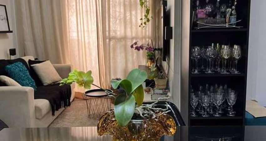 Apartamento à Venda - Val Paraíso - Santo André