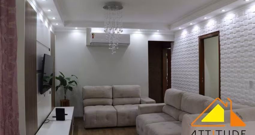 Apartamento com suítes à venda no Condomínio Anima de São Bernardo