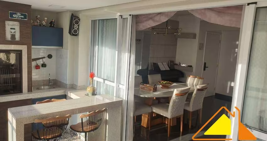 Apartamento à venda, 3 quartos, 3 suítes, 2 vagas, Baeta Neves - São Bernardo do Campo/SP